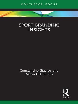 cover image of Sport Branding Insights